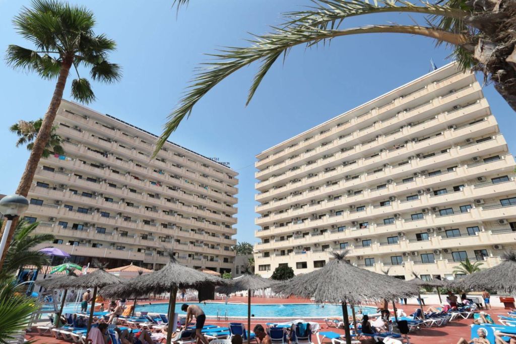 Hotel para ciclistas en Alicante - Hotel Playas de Torrevieja